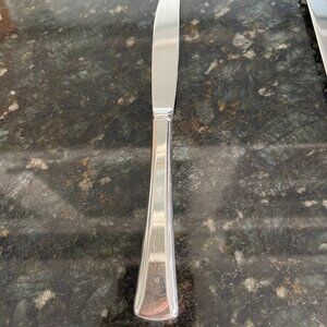 Gorham Nordic Elegant Silver Knife